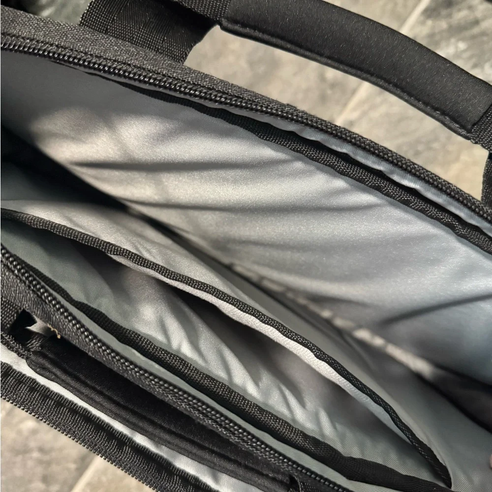 CaseLogic Black Laptop Bag NEW